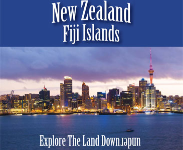 New Zealand and Fiji Islands